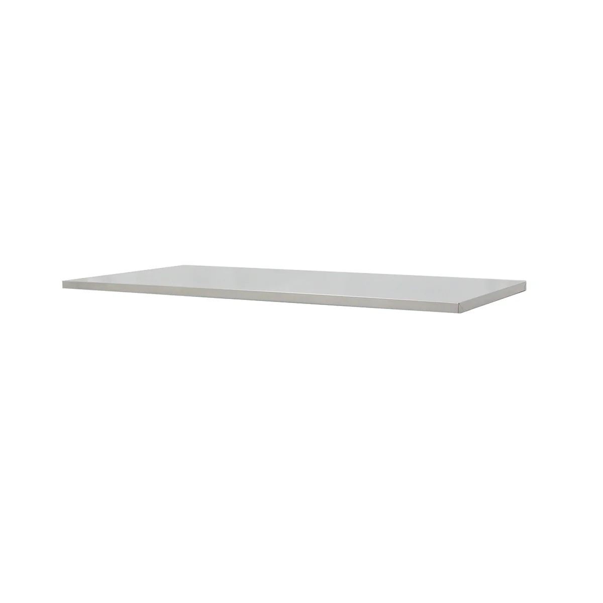 36" Extended Corner Cabinet Stainless Steel Top
